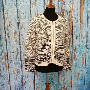 𝅺joie Jacolyn Tweed Jacket Cardigan